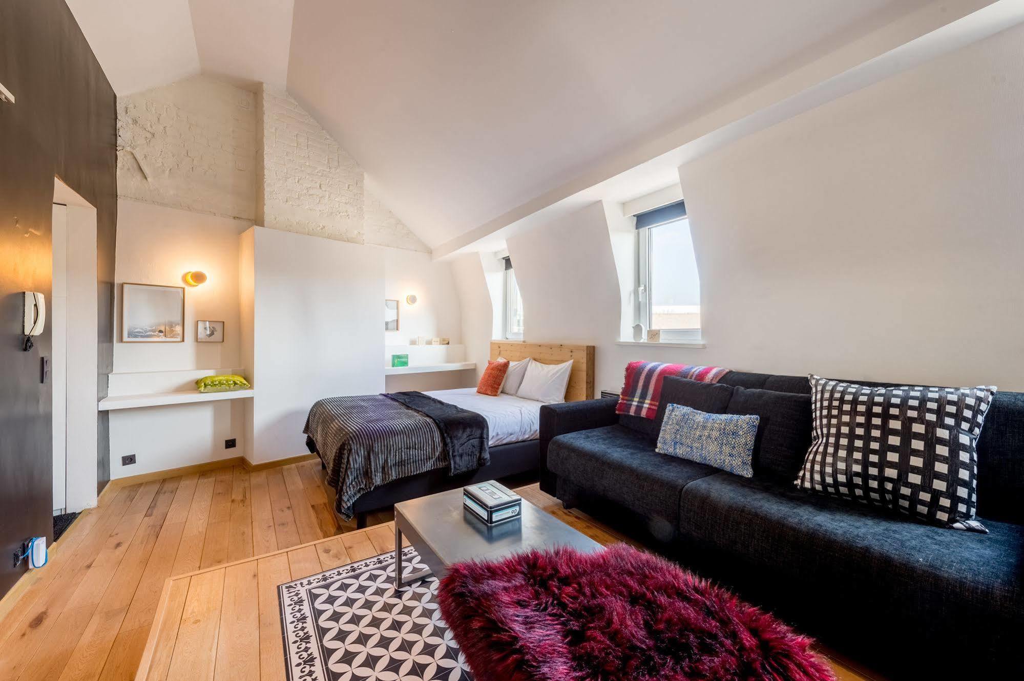 Apartment Smartflats - Sablon Brussels Brussels
