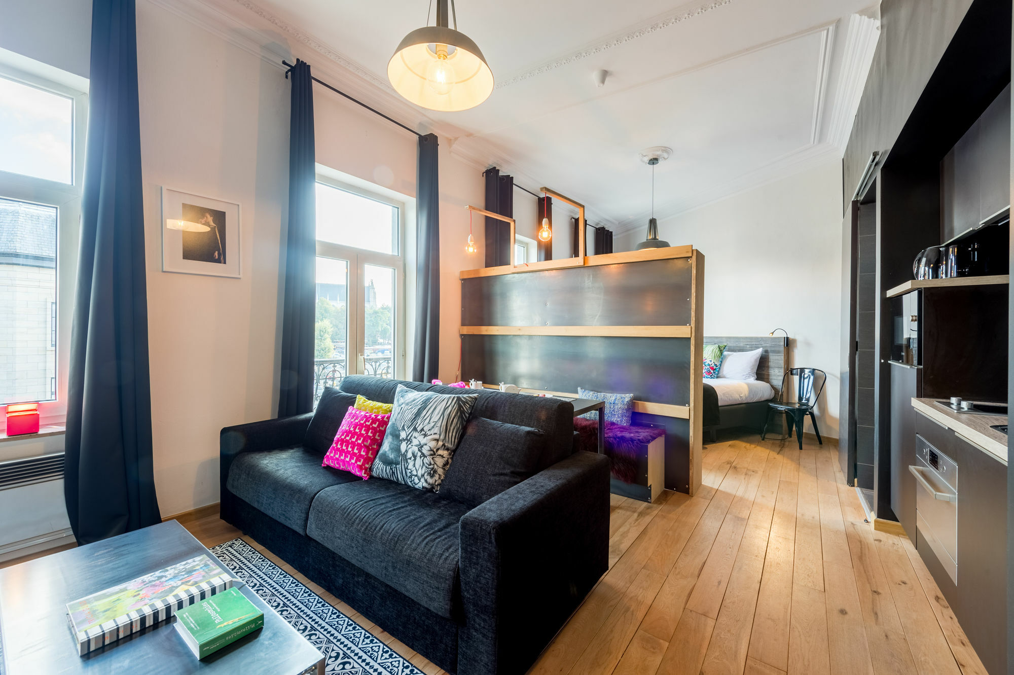 Smartflats - Sablon Brussels Apartment *