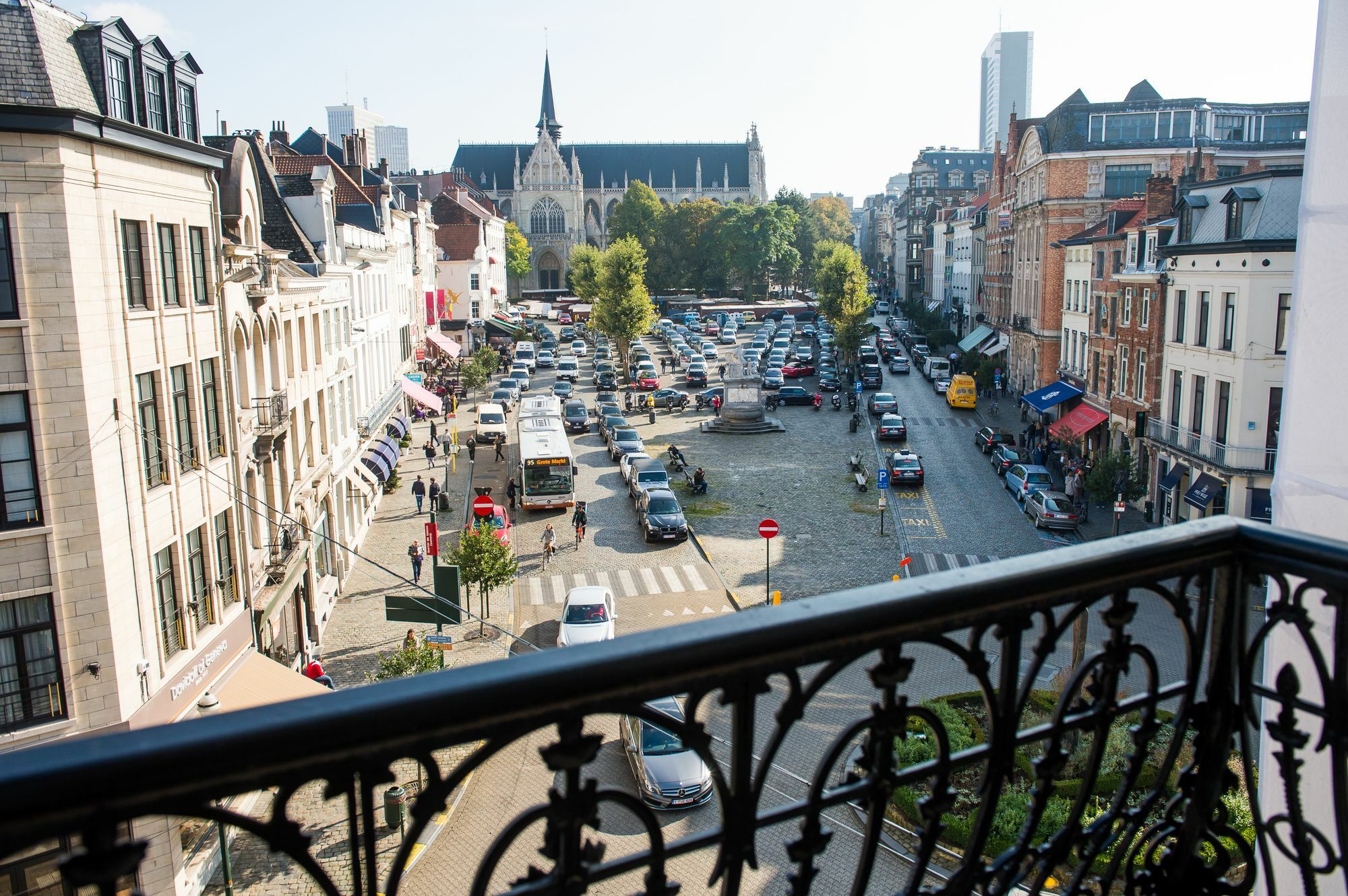 Smartflats - Sablon Brussels Apartment