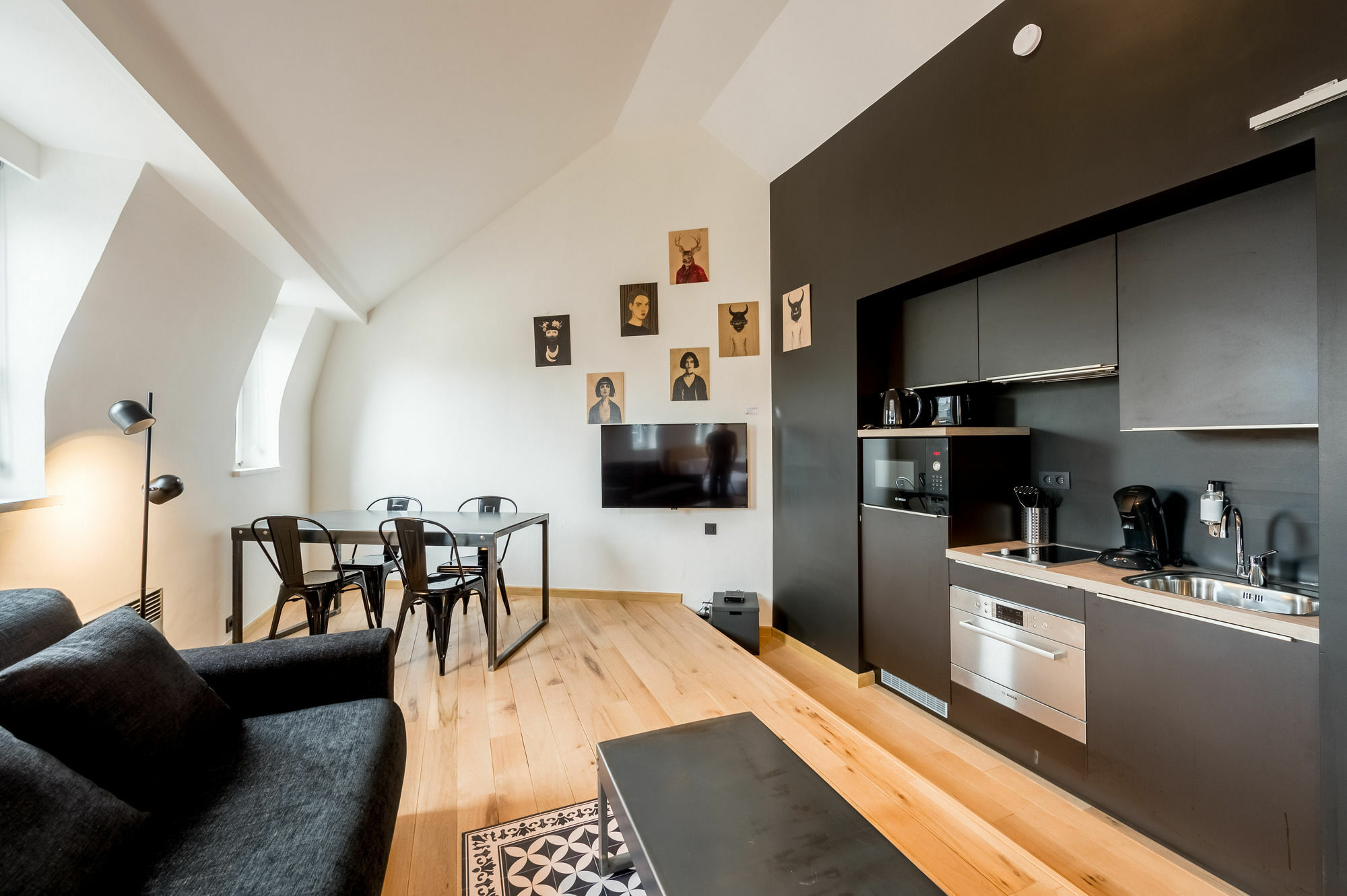 Grand Sablon Apartment Brüssel