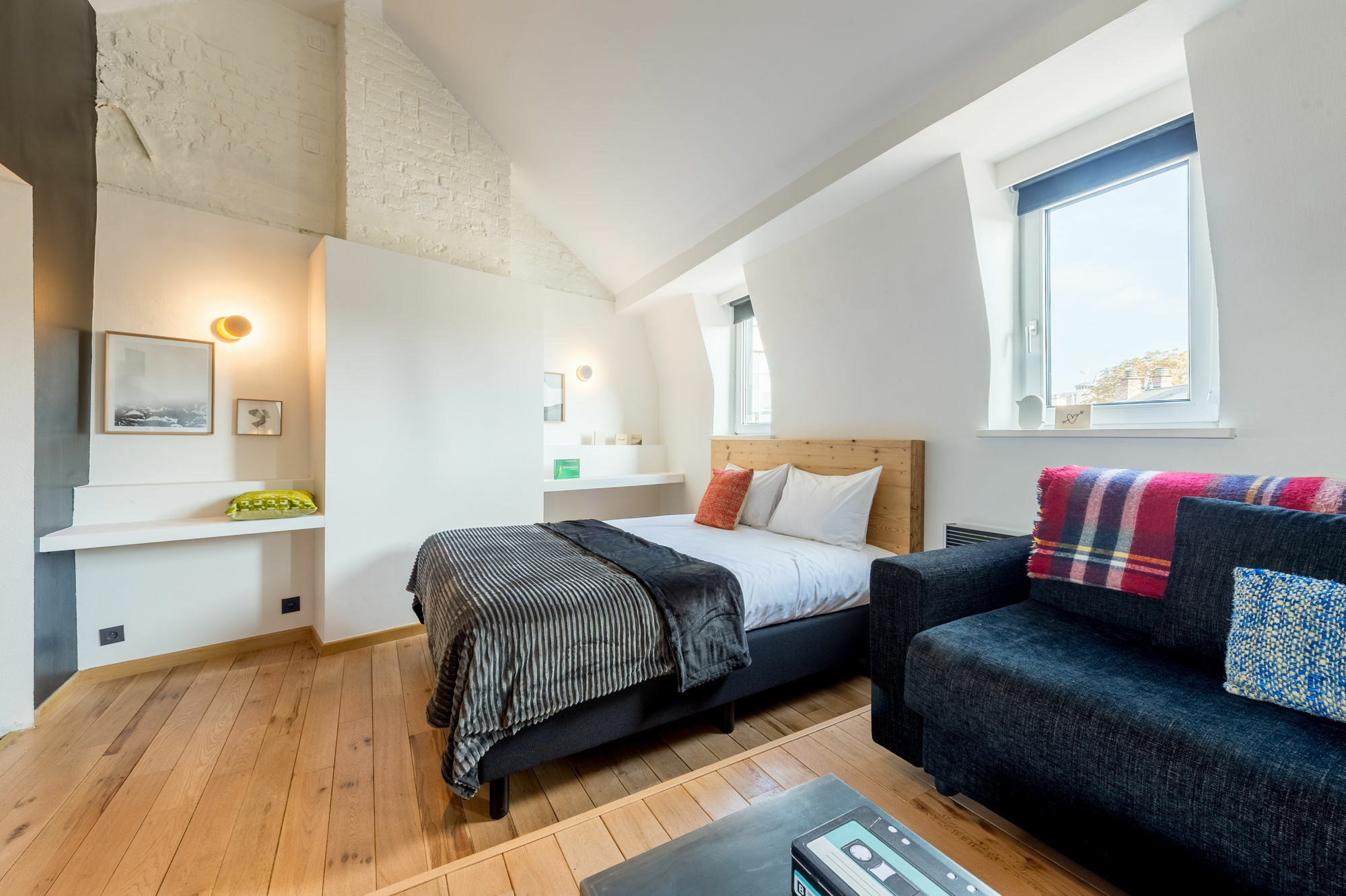 Grand Sablon Apartment Brüssel