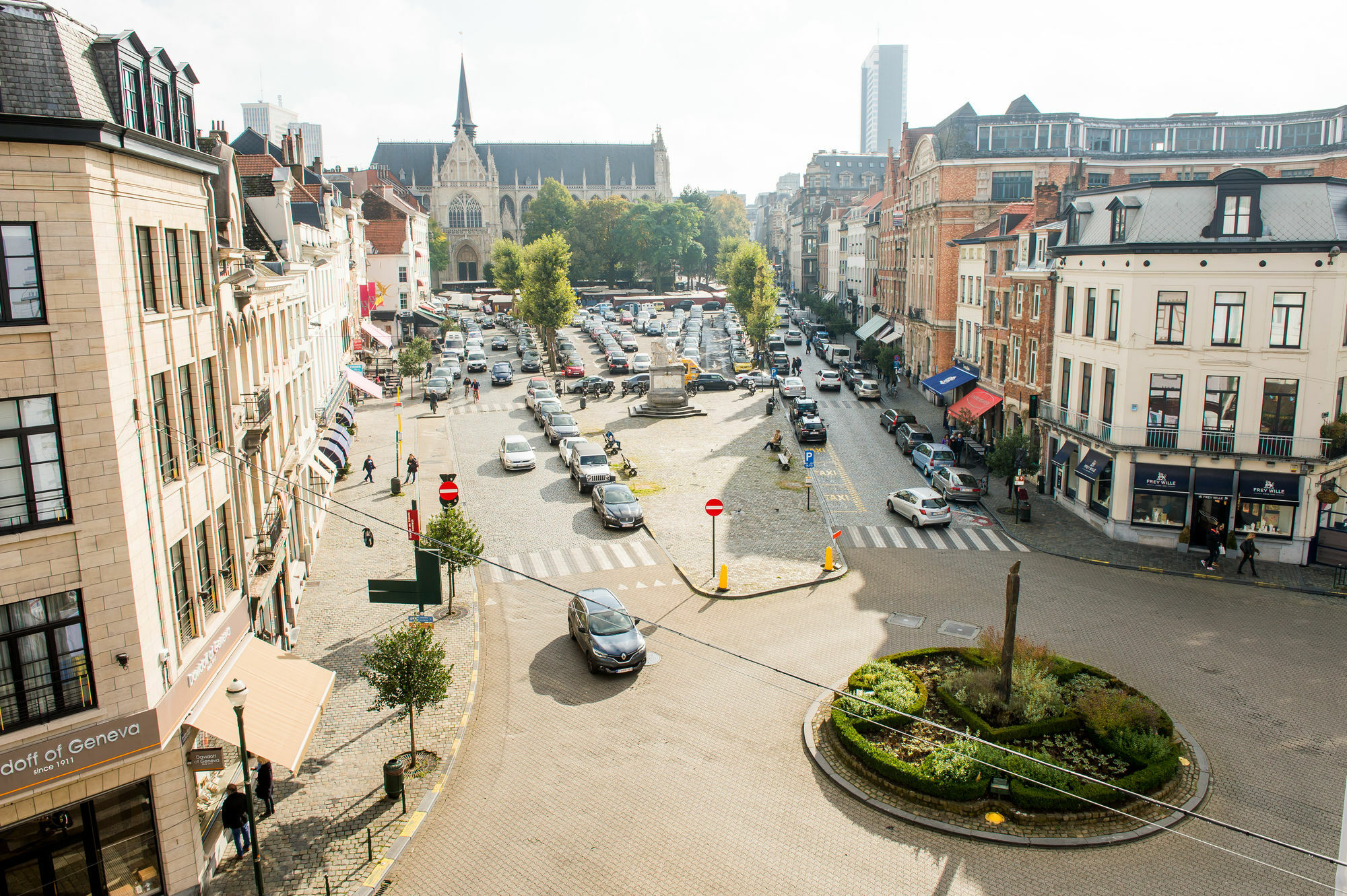 Smartflats - Sablon Brussels Apartment *