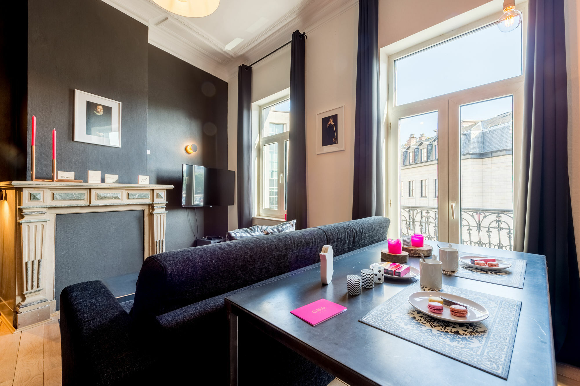 Appartamento Smartflats - Sablon Brussels