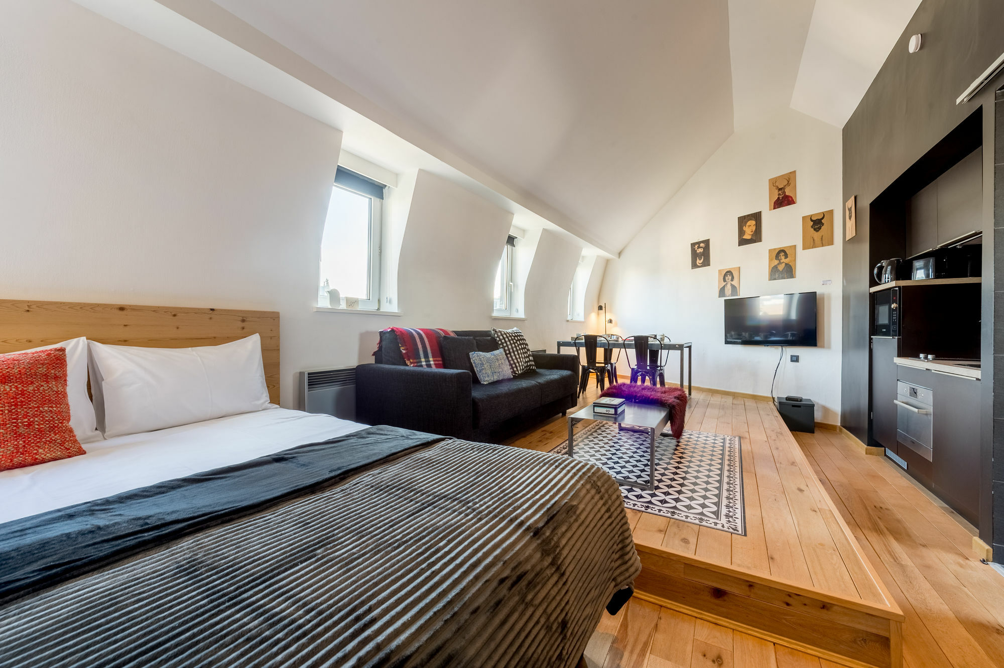 Appartamento Smartflats - Sablon Brussels *