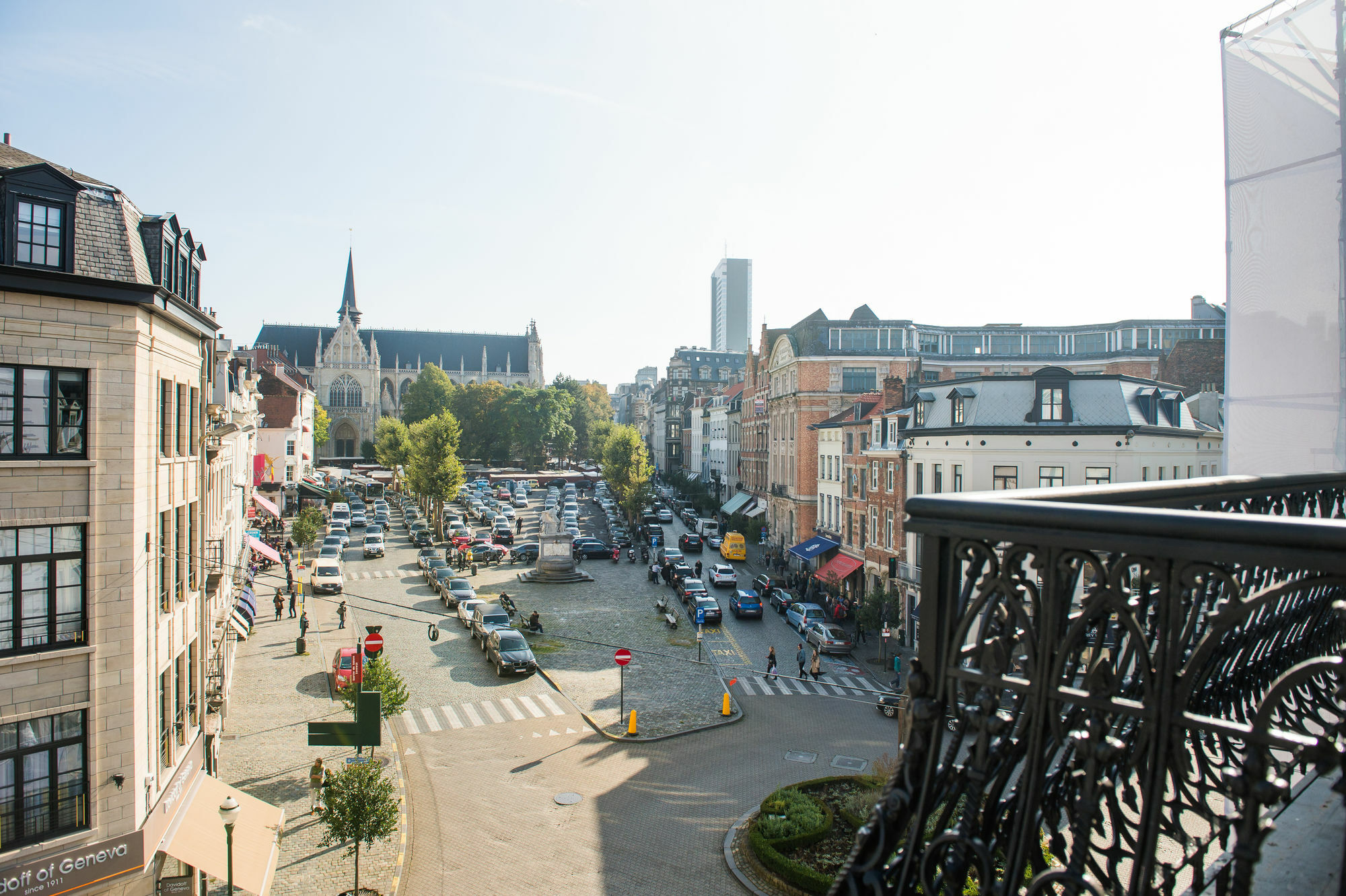 Smartflats - Sablon Brussels Appartamento Bruxelles